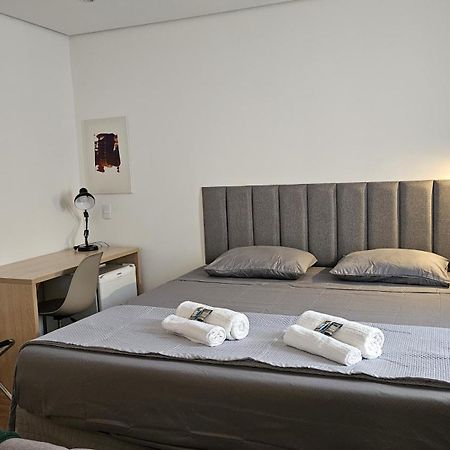 Edificio Saint Charbel Apart otel Sao Paulo Dış mekan fotoğraf