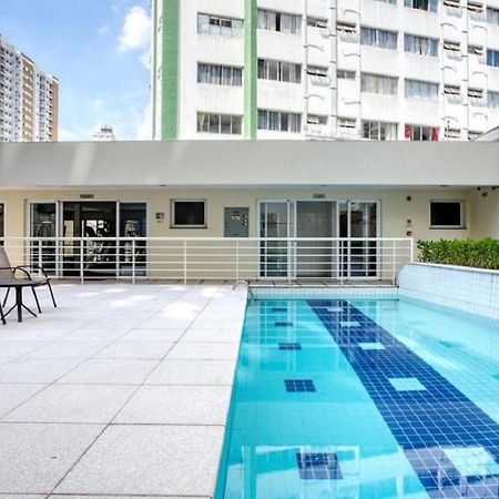 Edificio Saint Charbel Apart otel Sao Paulo Dış mekan fotoğraf