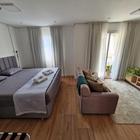 Edificio Saint Charbel Apart otel Sao Paulo Dış mekan fotoğraf
