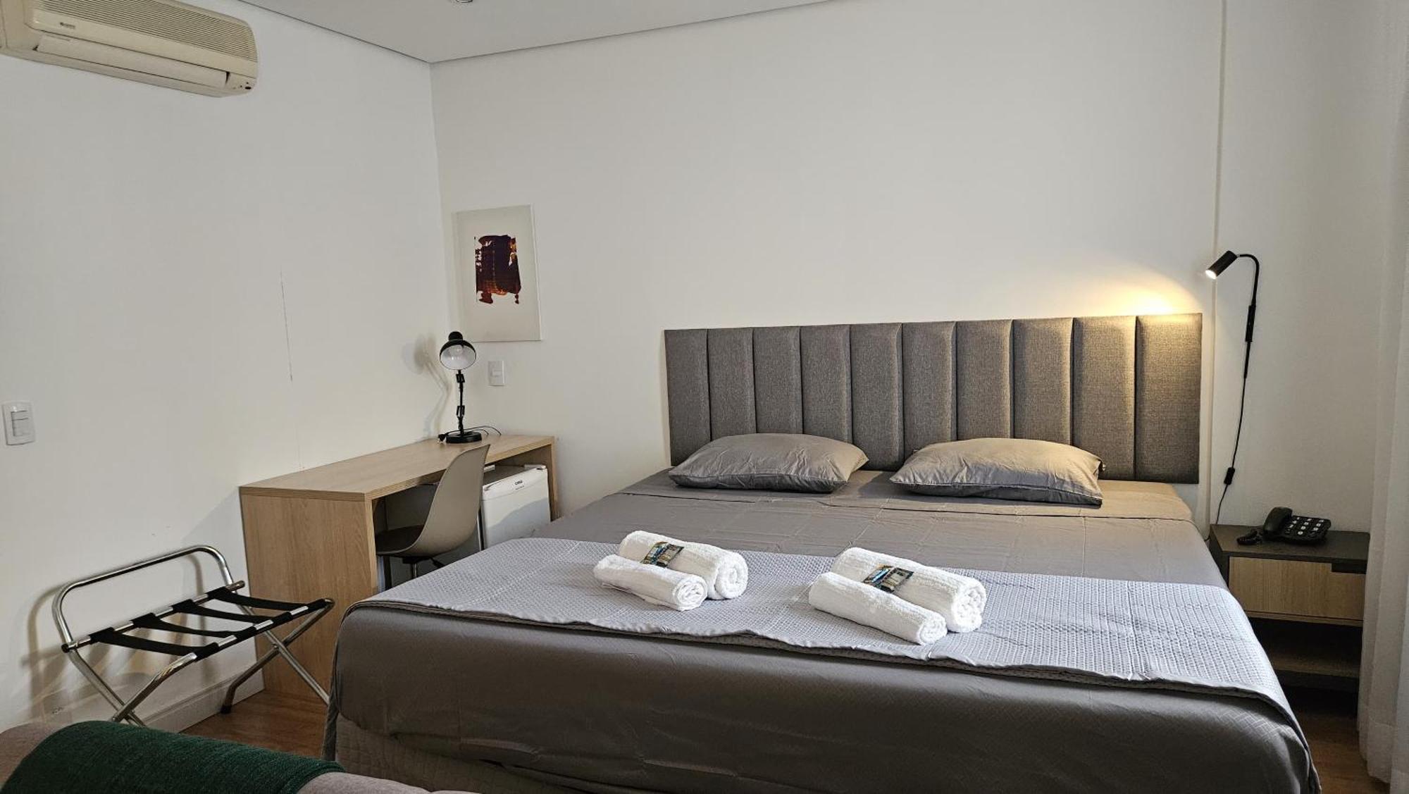 Edificio Saint Charbel Apart otel Sao Paulo Dış mekan fotoğraf