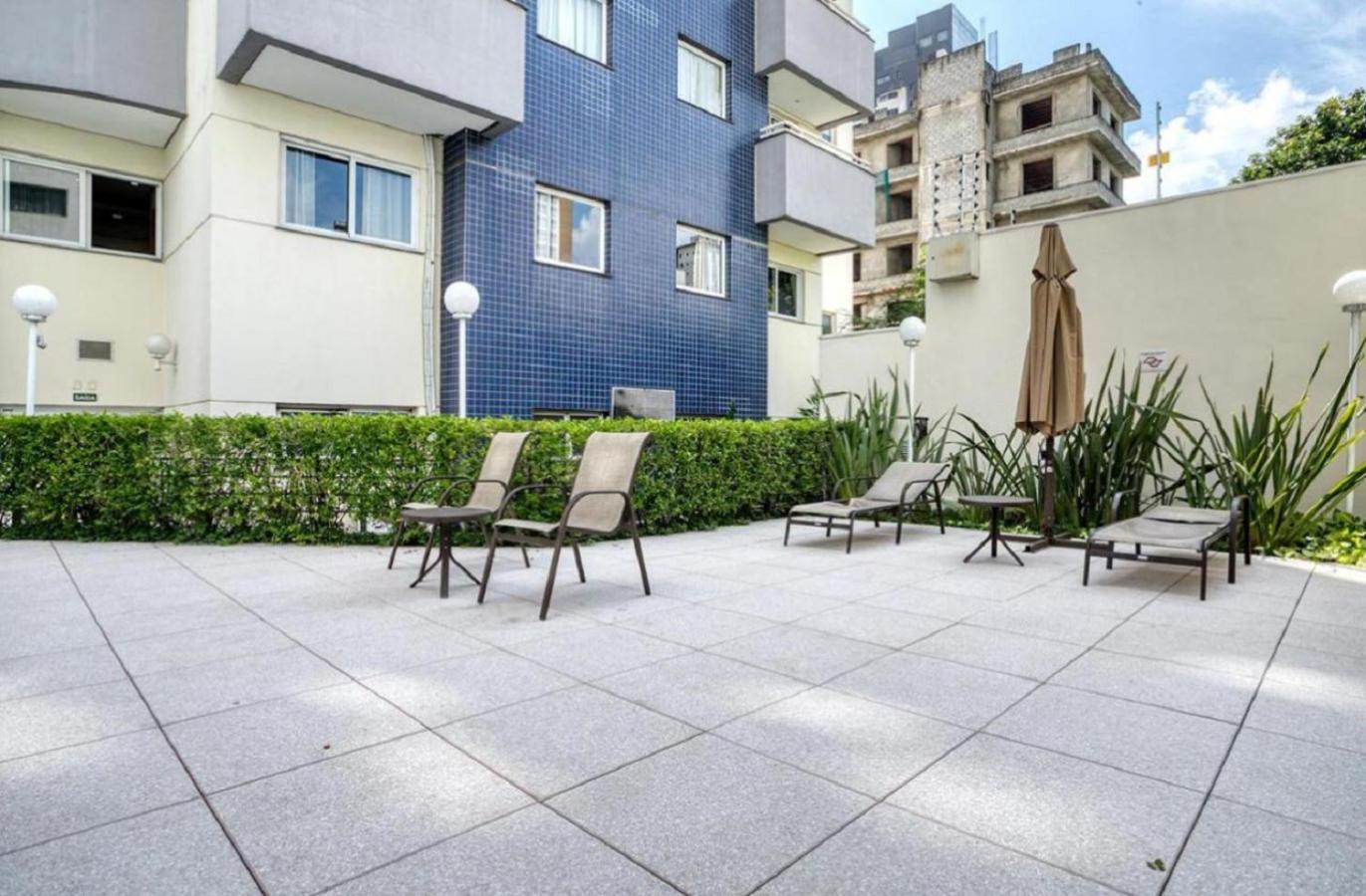 Edificio Saint Charbel Apart otel Sao Paulo Dış mekan fotoğraf