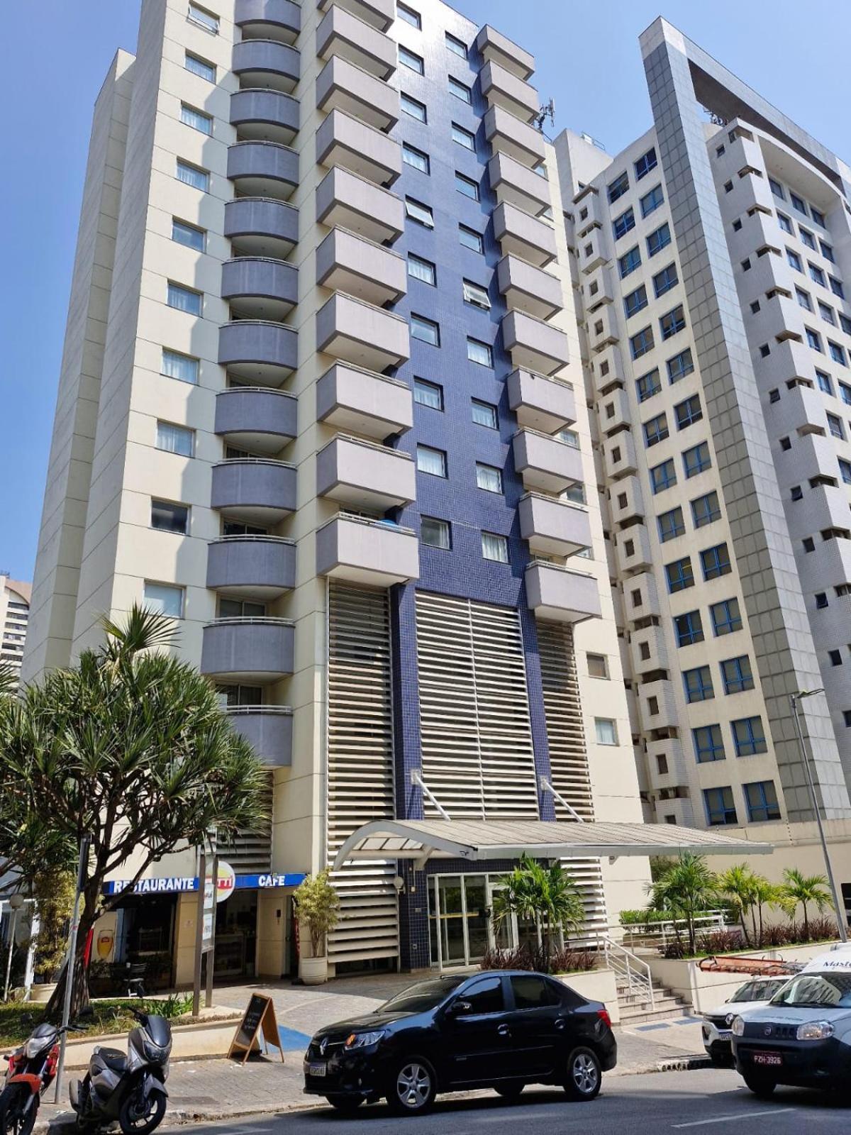 Edificio Saint Charbel Apart otel Sao Paulo Dış mekan fotoğraf