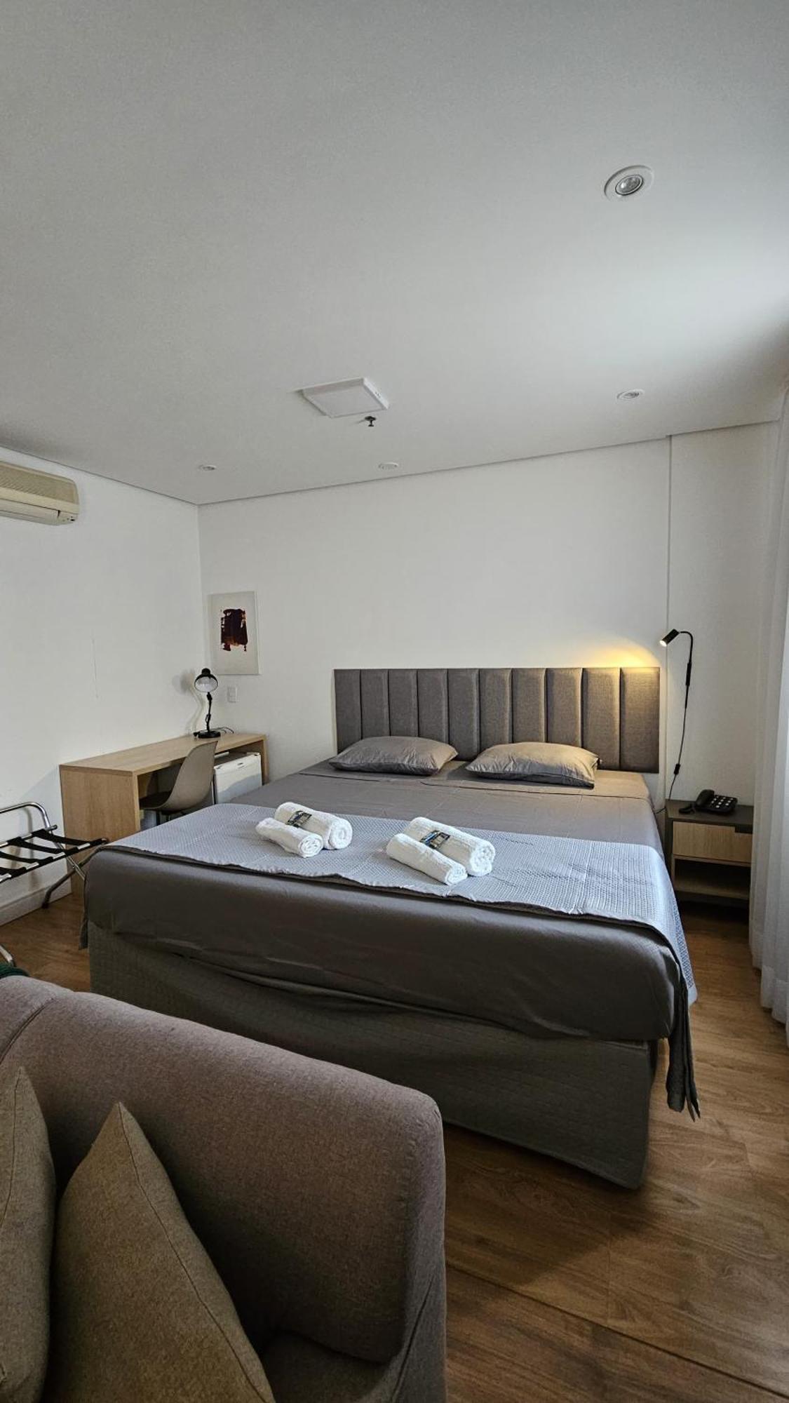 Edificio Saint Charbel Apart otel Sao Paulo Dış mekan fotoğraf