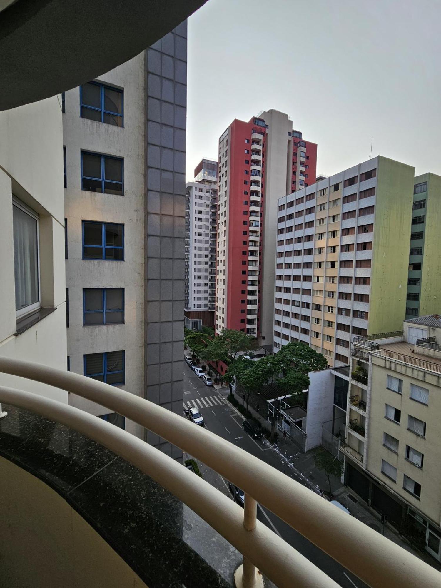 Edificio Saint Charbel Apart otel Sao Paulo Dış mekan fotoğraf