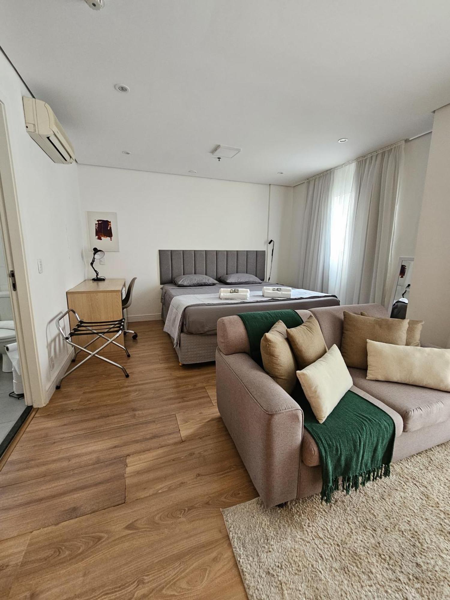 Edificio Saint Charbel Apart otel Sao Paulo Dış mekan fotoğraf