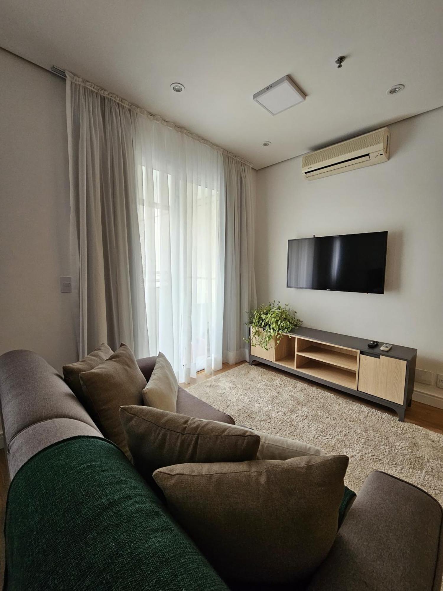 Edificio Saint Charbel Apart otel Sao Paulo Dış mekan fotoğraf