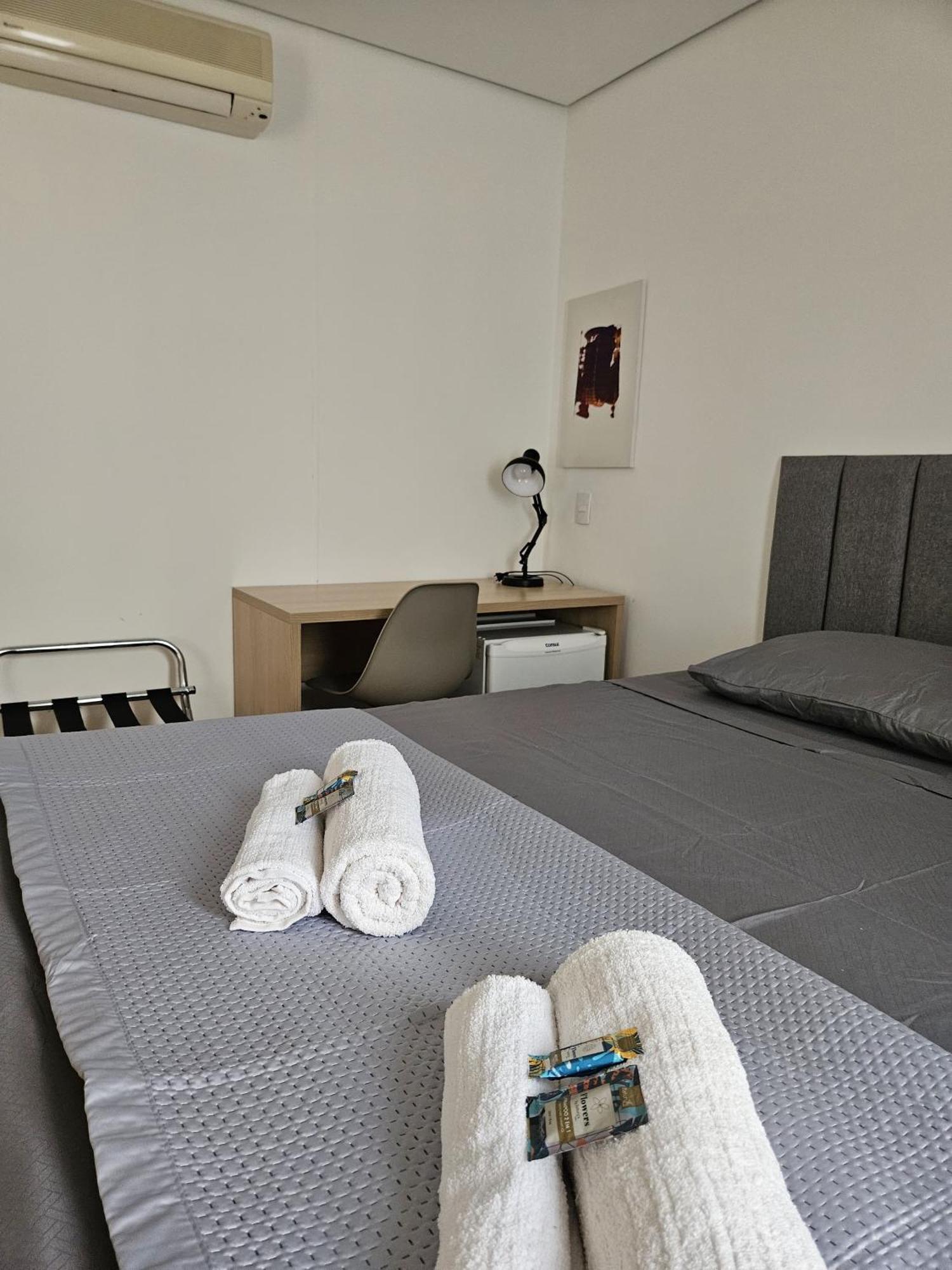 Edificio Saint Charbel Apart otel Sao Paulo Dış mekan fotoğraf